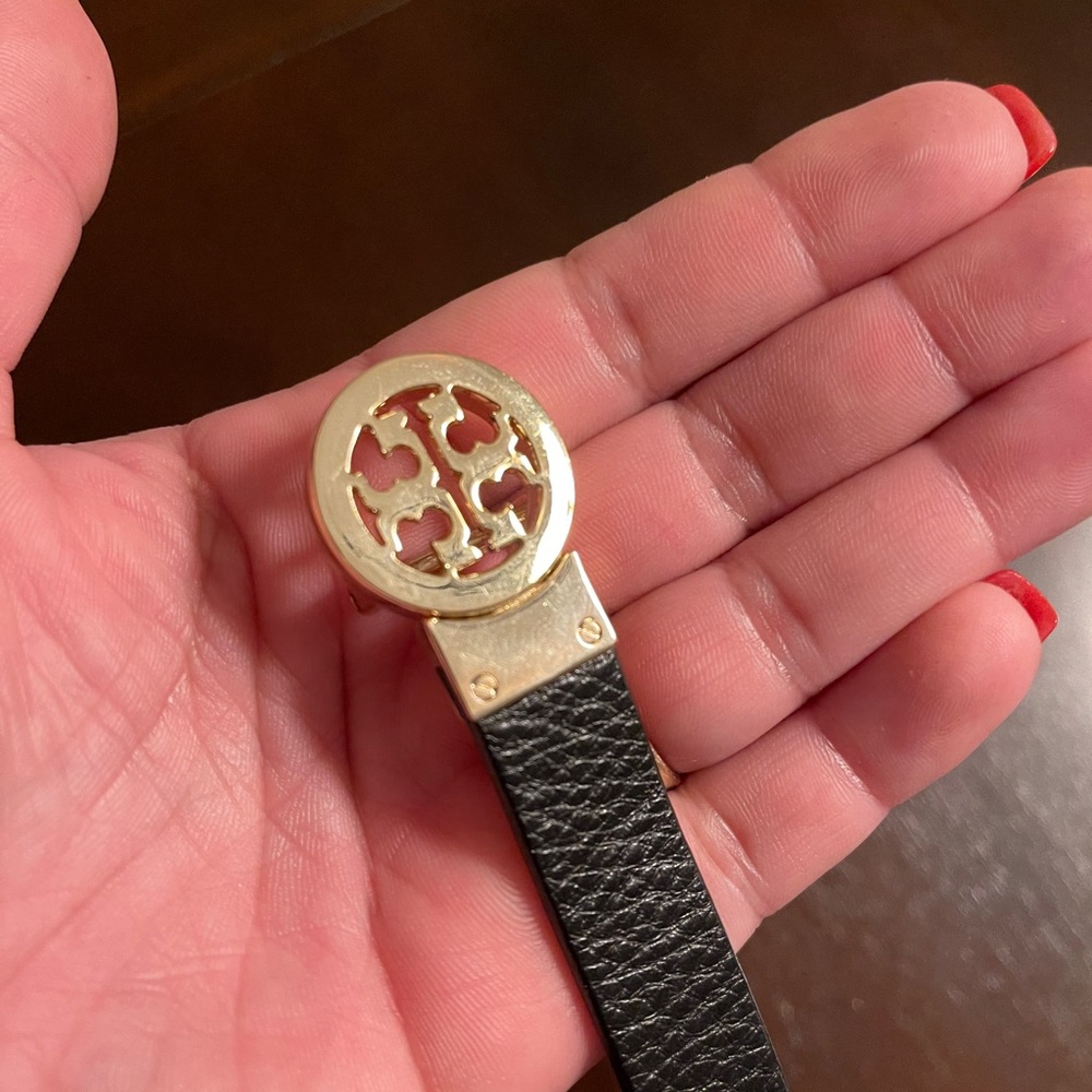 Tory Burch reversible belt